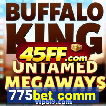775bet comm